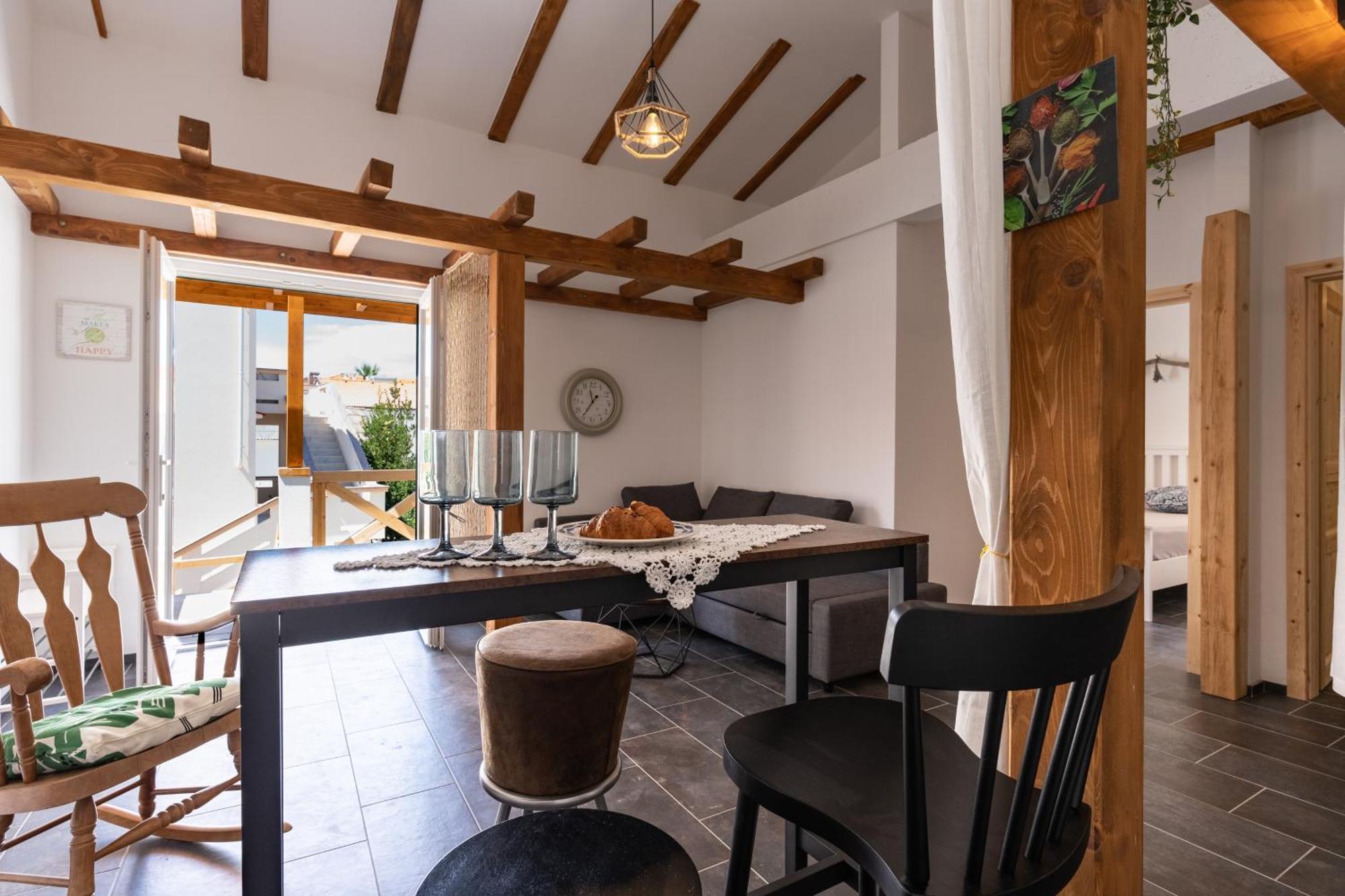 Seaside Holiday House Novalja, Pag - 11512 Zewnętrze zdjęcie