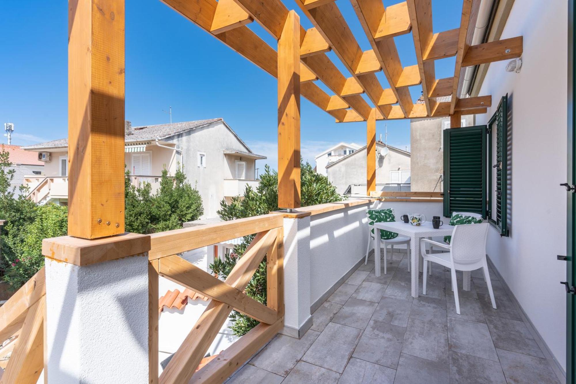 Seaside Holiday House Novalja, Pag - 11512 Zewnętrze zdjęcie